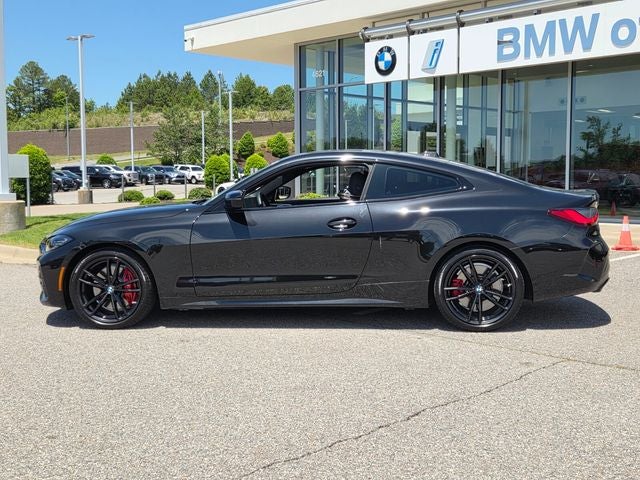 2024 BMW 4 Series M440i xDrive