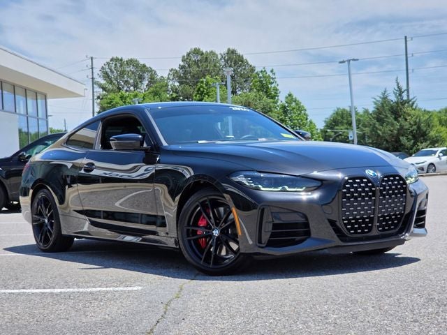 2024 BMW 4 Series M440i xDrive