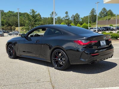 2024 BMW 4 Series M440i xDrive