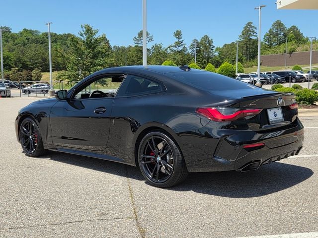 2024 BMW 4 Series M440i xDrive
