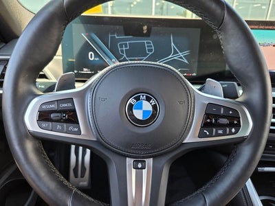 2024 BMW 4 Series M440i xDrive