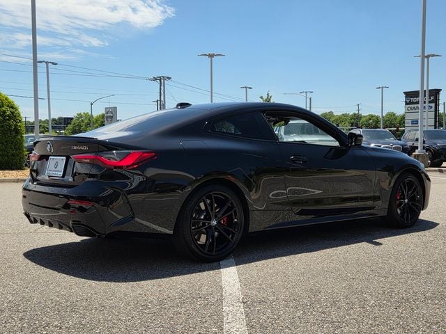 2024 BMW 4 Series M440i xDrive