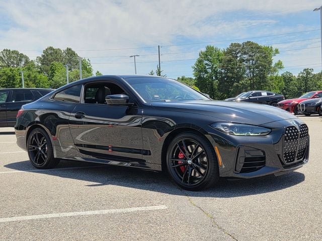 2024 BMW 4 Series M440i xDrive