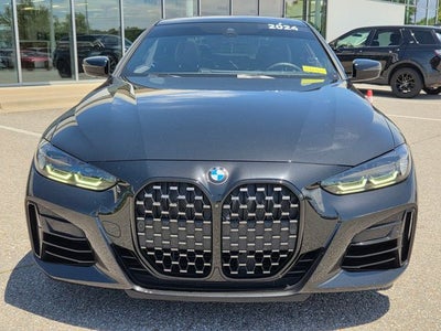2024 BMW 4 Series M440i xDrive