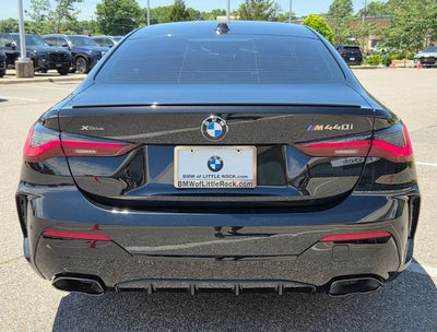 2024 BMW 4 Series M440i xDrive