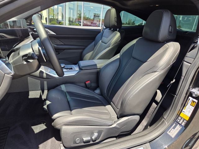 2024 BMW 4 Series M440i xDrive