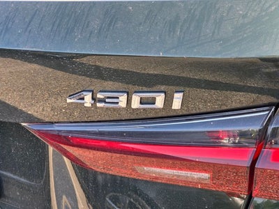 2021 BMW 4 Series 430i