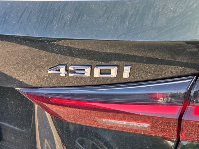 2021 BMW 4 Series 430i