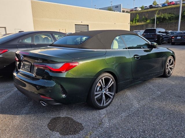 2021 BMW 4 Series 430i