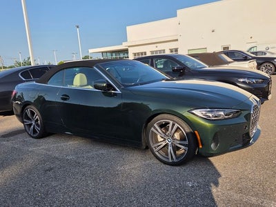 2021 BMW 4 Series 430i
