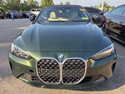 2021 BMW 4 Series 430i