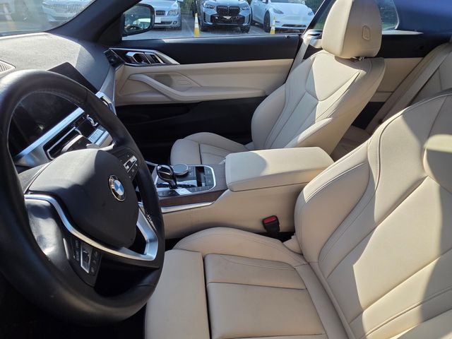 2021 BMW 4 Series 430i