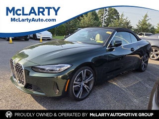 2021 BMW 4 Series 430i