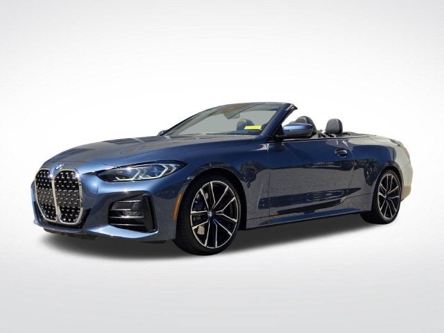 2022 BMW 4 Series 430i