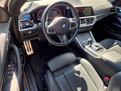 2022 BMW 4 Series 430i