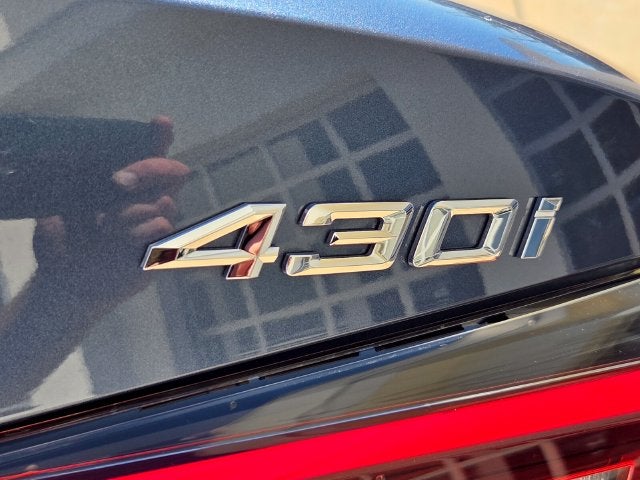 2022 BMW 4 Series 430i