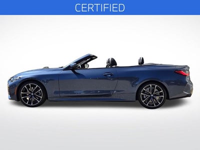 2022 BMW 4 Series 430i