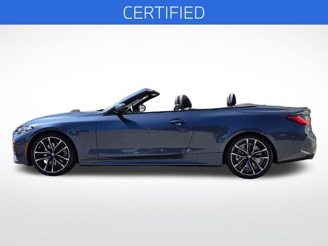 2022 BMW 4 Series 430i
