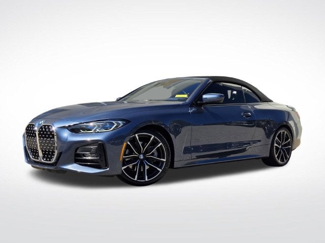 2022 BMW 4 Series 430i