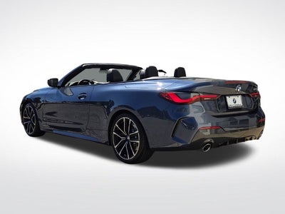 2022 BMW 4 Series 430i