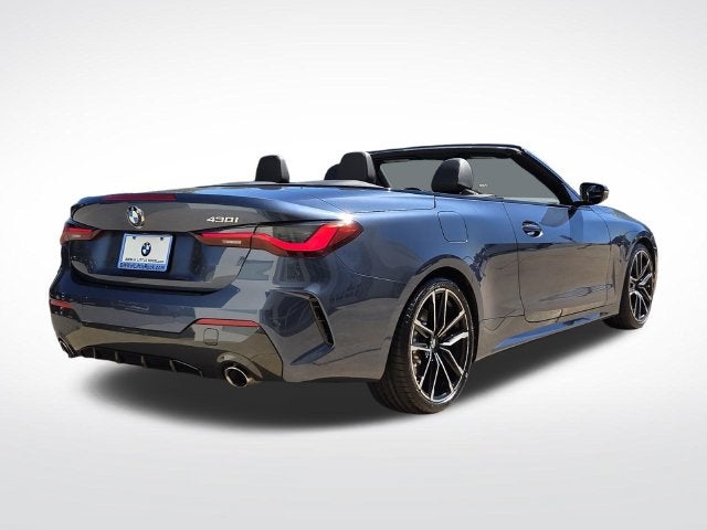 2022 BMW 4 Series 430i