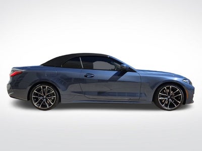 2022 BMW 4 Series 430i