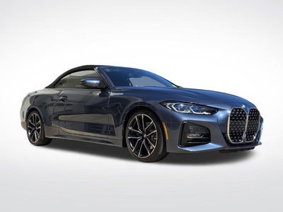 2022 BMW 4 Series 430i