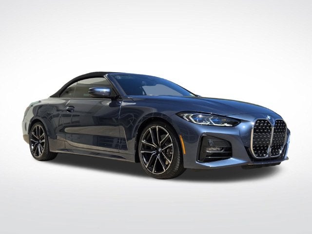 2022 BMW 4 Series 430i