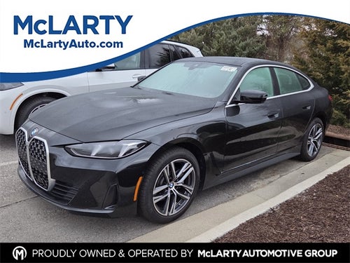 2025 BMW 4 Series 430i Gran Coupe