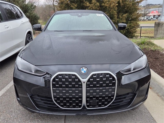 2025 BMW 4 Series 430i Gran Coupe