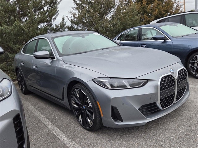 2025 BMW 4 Series 430i Gran Coupe