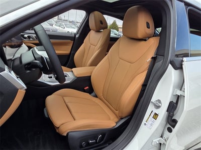 2025 BMW 4 Series 430i Gran Coupe