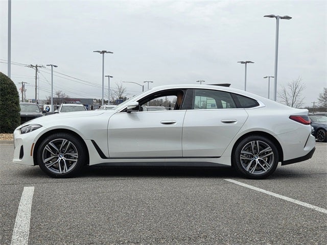 2025 BMW 4 Series 430i Gran Coupe