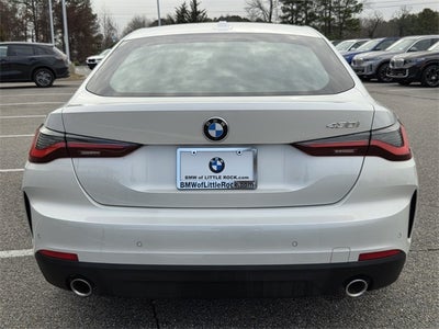 2025 BMW 4 Series 430i Gran Coupe
