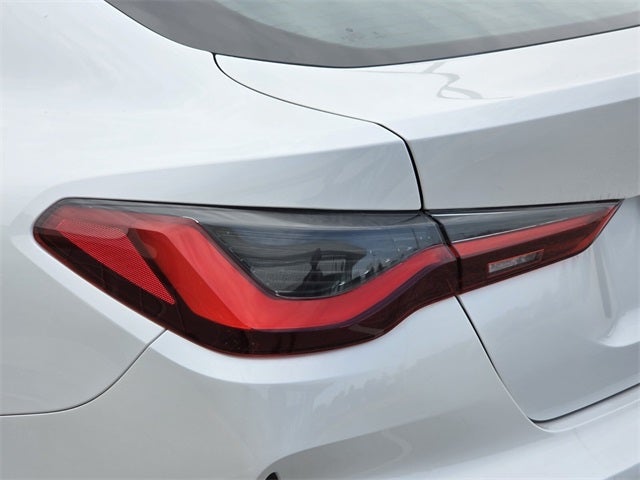 2025 BMW 4 Series 430i Gran Coupe