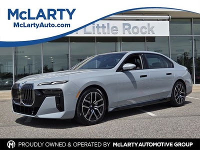 2025 BMW 7 Series 740i xDrive
