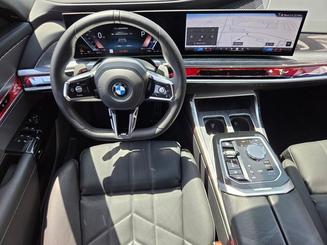 2025 BMW 7 Series 740i xDrive