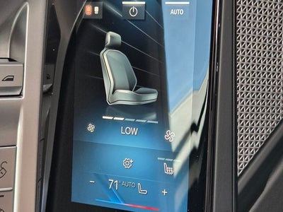 2025 BMW 7 Series 740i xDrive