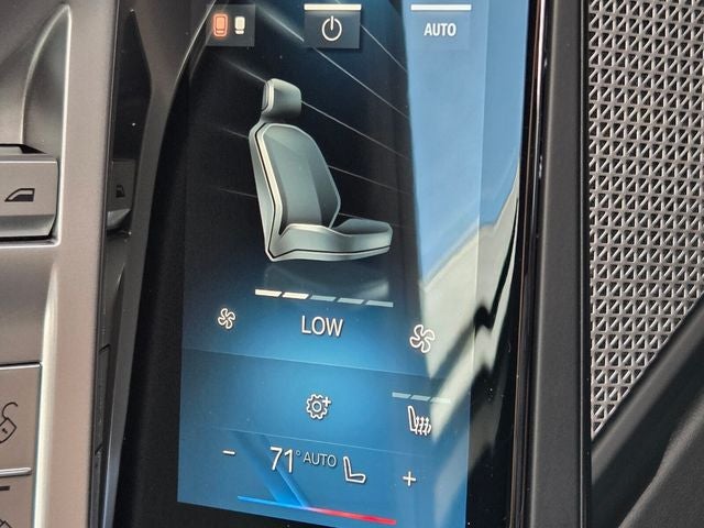 2025 BMW 7 Series 740i xDrive