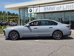 2025 BMW 7 Series 740i xDrive