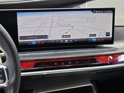 2025 BMW 7 Series 740i xDrive