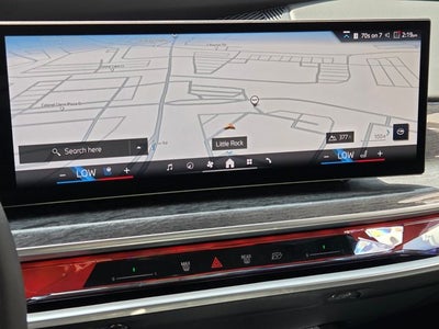 2025 BMW 7 Series 740i xDrive