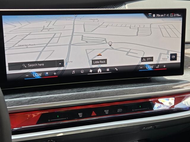 2025 BMW 7 Series 740i xDrive