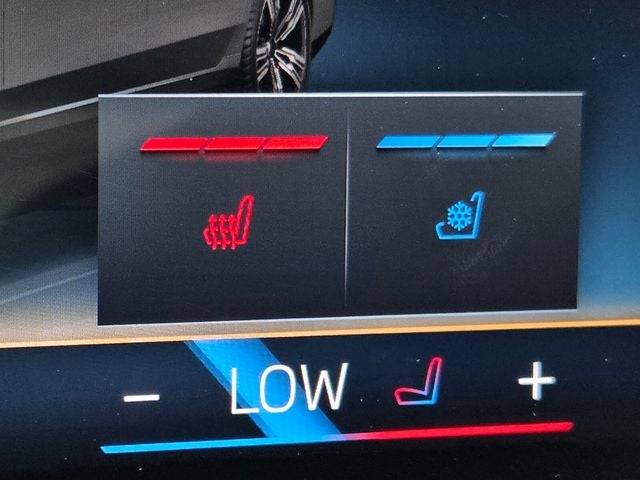 2025 BMW 7 Series 740i xDrive