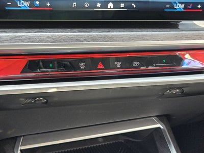 2025 BMW 7 Series 740i xDrive