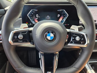 2025 BMW 7 Series 740i xDrive