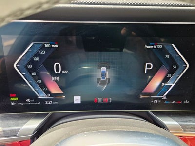 2025 BMW 7 Series 740i xDrive