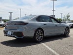 2025 BMW 7 Series 740i xDrive