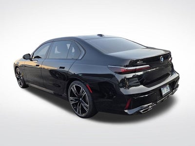 2023 BMW 7 Series 760i xDrive