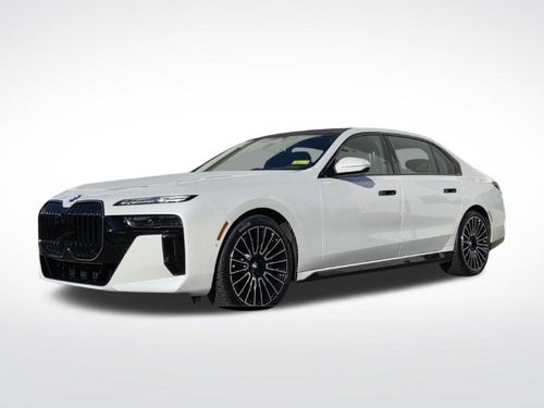 2024 BMW 7 Series 760i xDrive